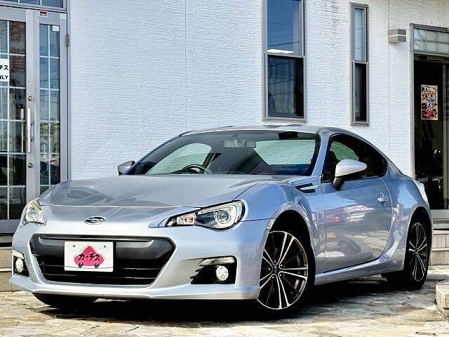 SUBARU BRZ