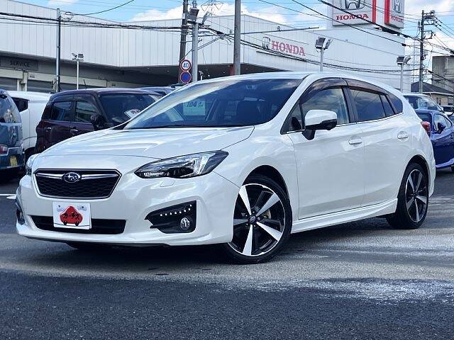SUBARU IMPREZA SPORTS