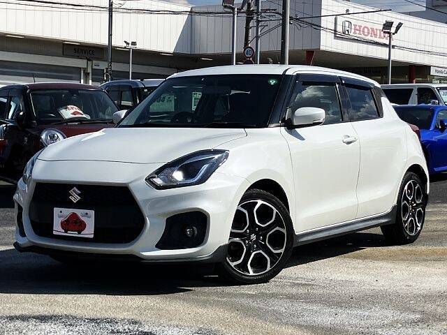 SUZUKI SWIFT SPORT