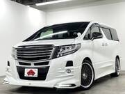 2015 TOYOTA ALPHARD