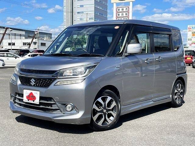 SUZUKI SOLIO BANDIT