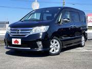 2013 NISSAN SERENA