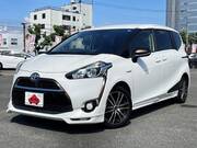 2016 TOYOTA SIENTA