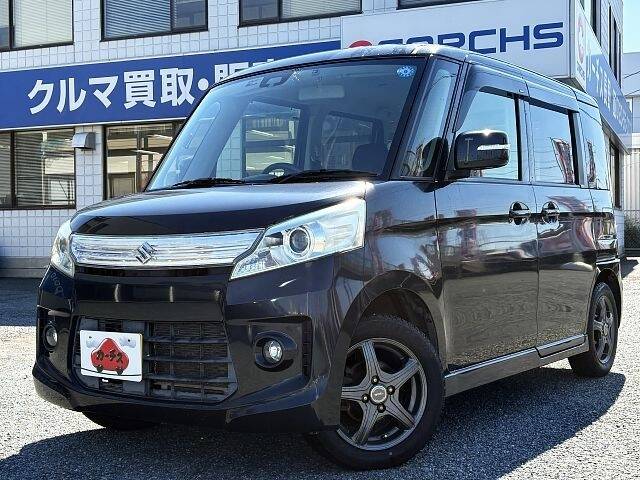 SUZUKI SPACIA CUSTOM