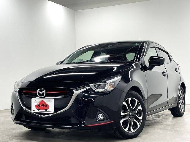 MAZDA DEMIO (MAZDA2)