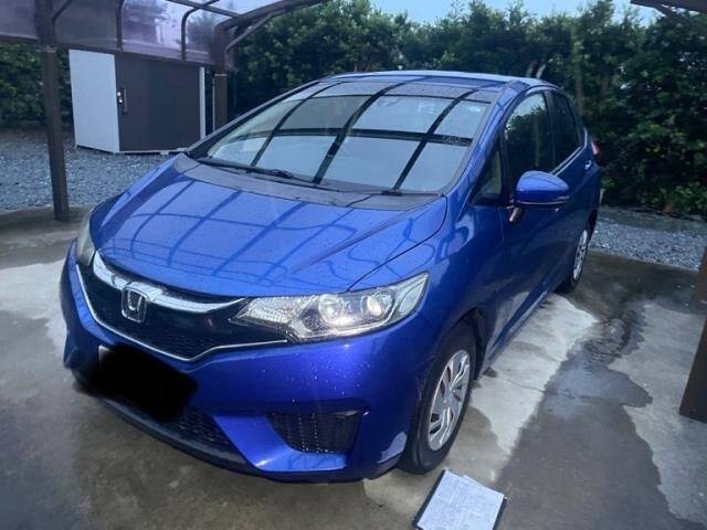 HONDA FIT (JAZZ)