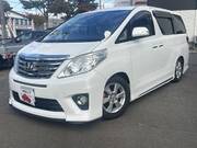 2013 TOYOTA ALPHARD 240X