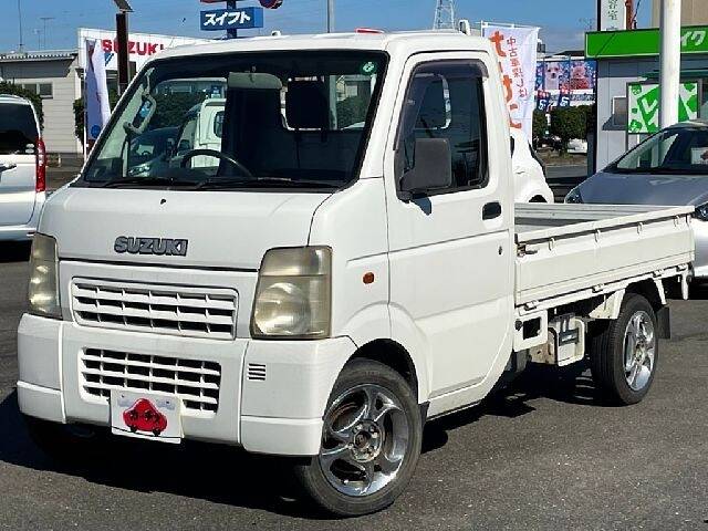 SUZUKI CARRY TRUCK