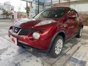 2011 NISSAN JUKE