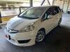 HONDA FIT SHUTTLE HYBIRD
