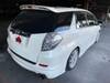 HONDA FIT SHUTTLE HYBIRD