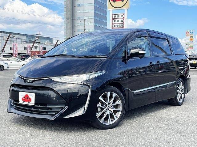 TOYOTA ESTIMA (PREVIA) AERAS