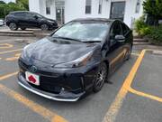 2022 TOYOTA PRIUS