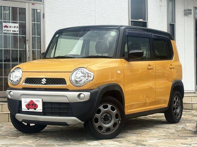 SUZUKI HUSTLER