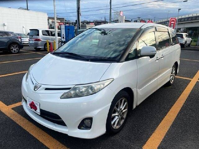 TOYOTA ESTIMA (PREVIA)