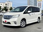 2011 NISSAN SERENA