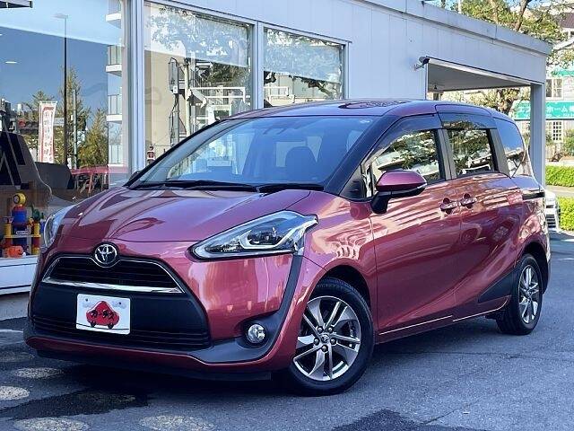 TOYOTA SIENTA G