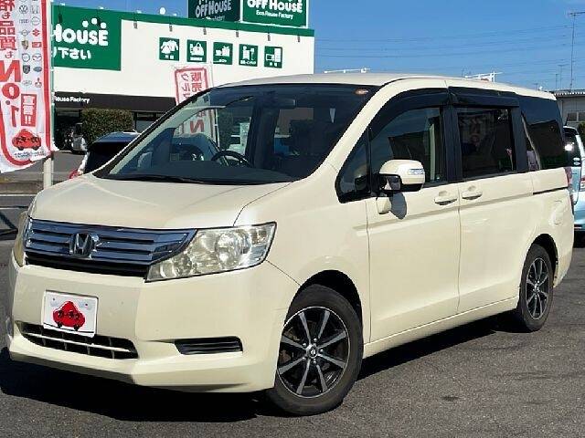 HONDA STEPWAGON