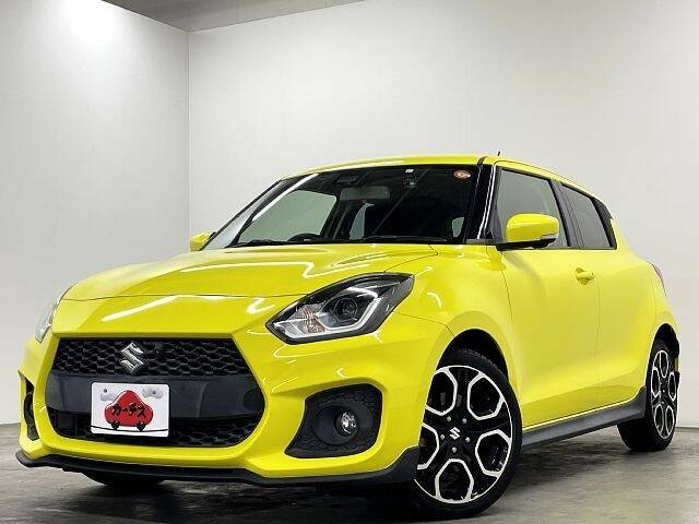 SUZUKI SWIFT SPORT
