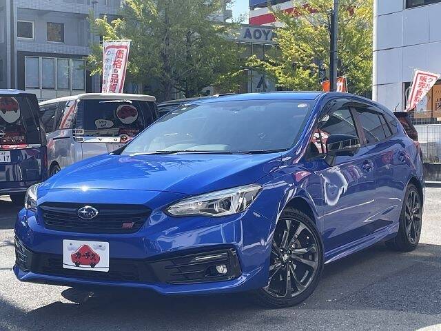 SUBARU IMPREZA SPORTS