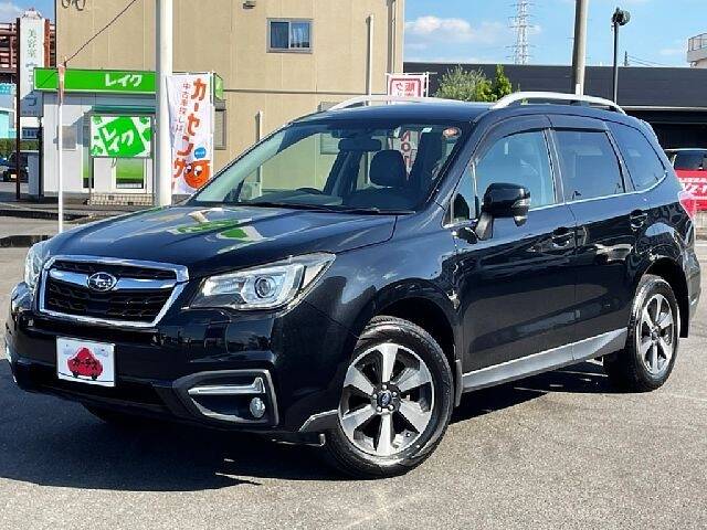 SUBARU FORESTER