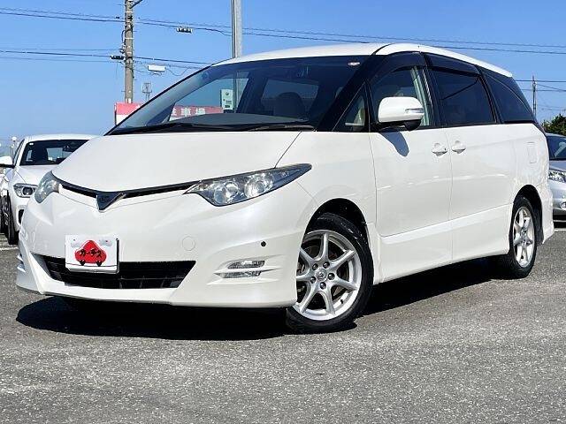 TOYOTA ESTIMA (PREVIA)
