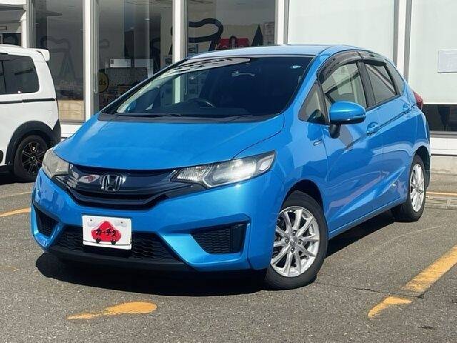 HONDA FIT HYBRID