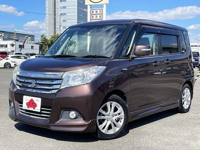 SUZUKI SOLIO