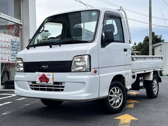 SUBARU SAMBAR TRUCK