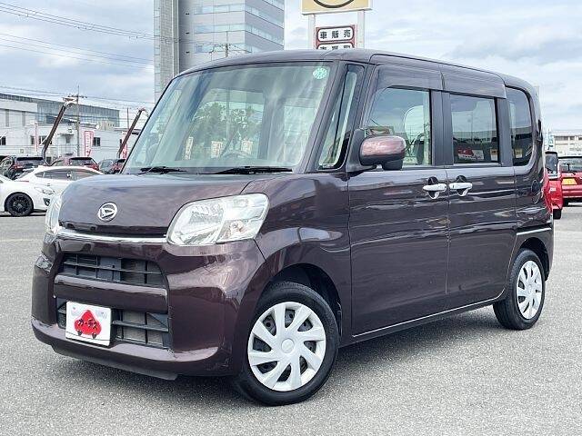 DAIHATSU TANTO X