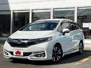 2017 HONDA SHUTTLE