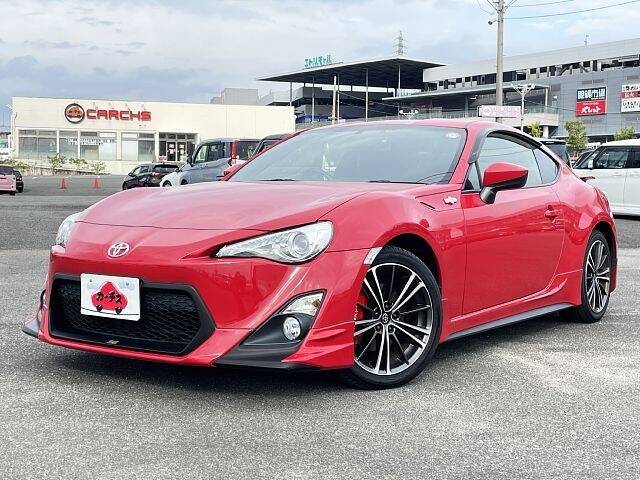 TOYOTA 86