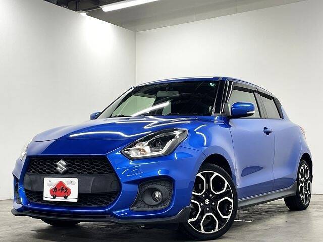 SUZUKI SWIFT SPORT