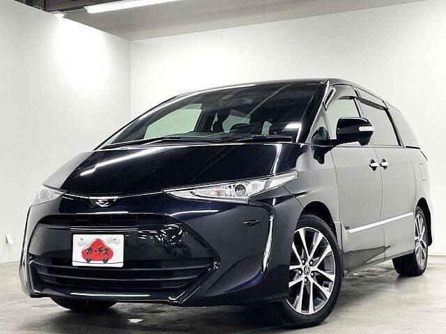 TOYOTA ESTIMA (PREVIA)