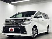2017 TOYOTA VELLFIRE