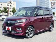 2019 SUZUKI SOLIO BANDIT