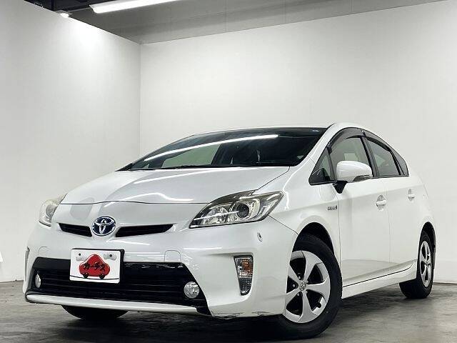 TOYOTA PRIUS S