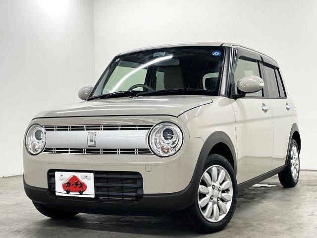 SUZUKI ALTO LAPIN X