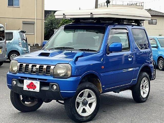 SUZUKI JIMNY XC