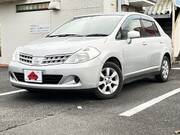 2010 NISSAN TIIDA LATIO 15M