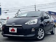 2013 TOYOTA AQUA