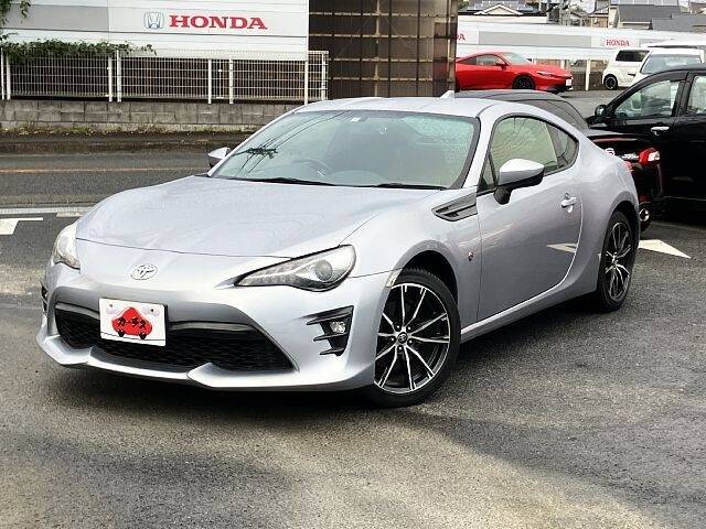 TOYOTA 86 GT