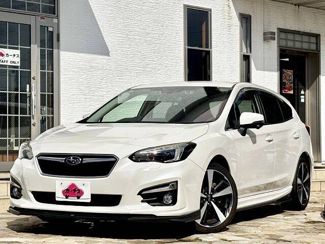 SUBARU IMPREZA SPORTS
