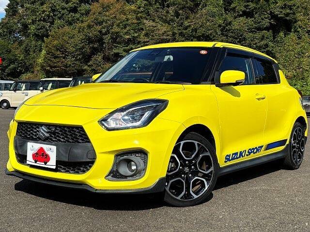 SUZUKI SWIFT SPORT
