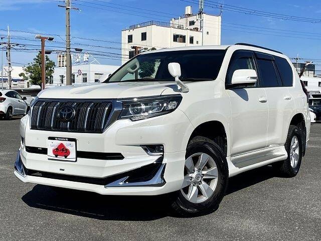 TOYOTA LAND CRUISER PRADO (LEXUS GX400)