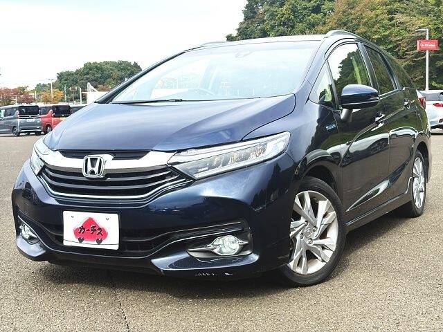 HONDA SHUTTLE