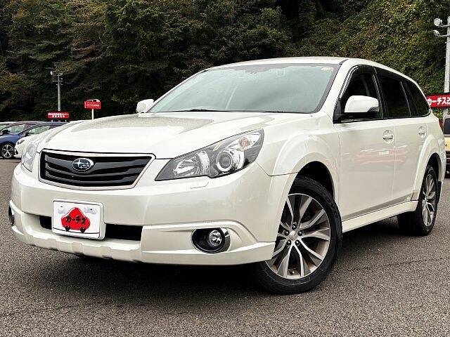 SUBARU LEGACY OUTBACK