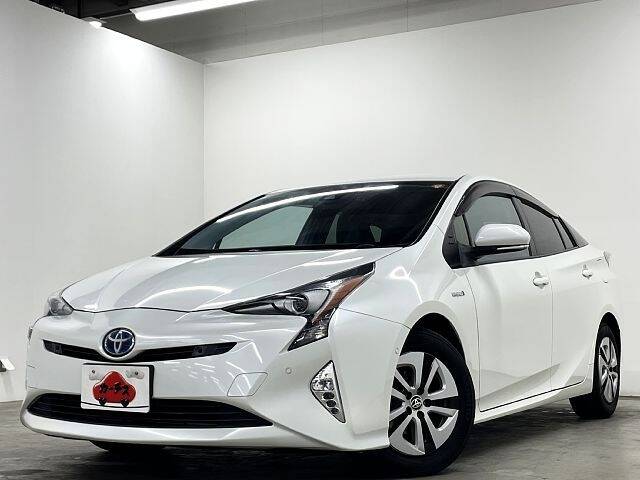 TOYOTA PRIUS A PREMIUM