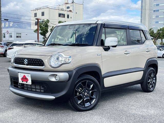 SUZUKI XBEE HYBRID MZ