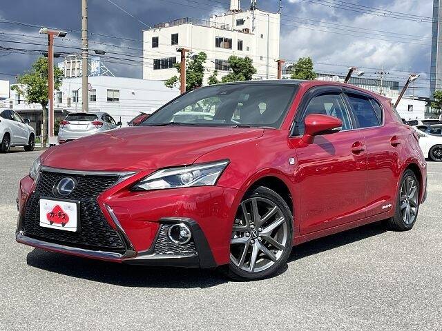 LEXUS CT